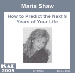 How to Predict the Next 9 Years of Your Life